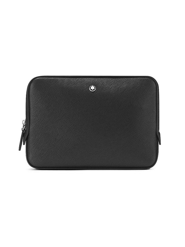 Mens Sartorial Mini Messenger Bag Product Image