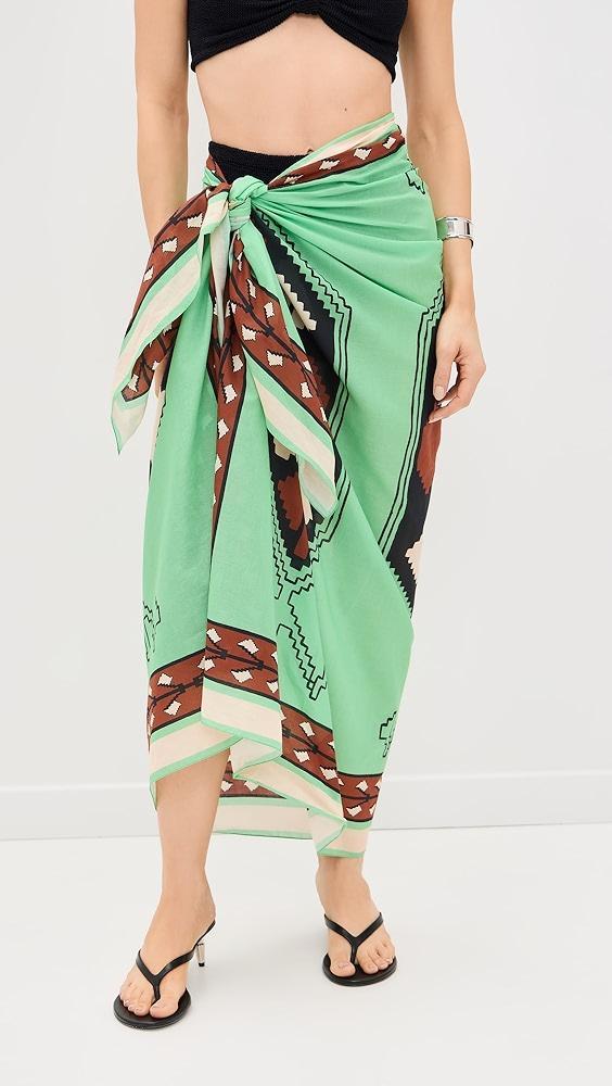 Johanna Ortiz Island Pareo | Shopbop Product Image