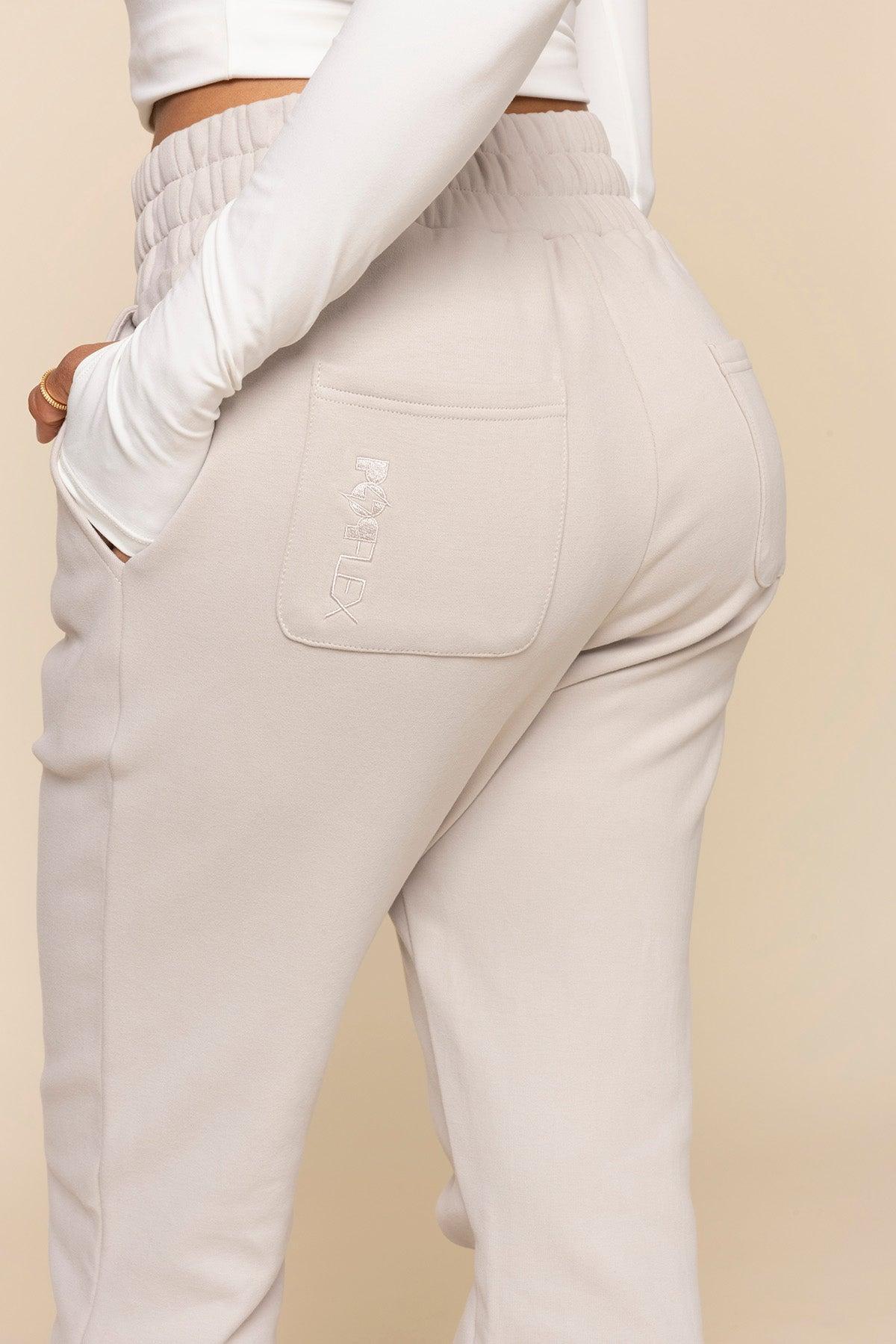 Ooey Gooey Sweatpant - Silver Birch Product Image