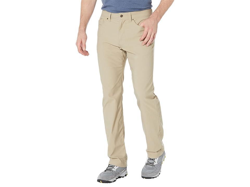 Prana Brion Pants II (Sandbar) Men's Casual Pants Product Image