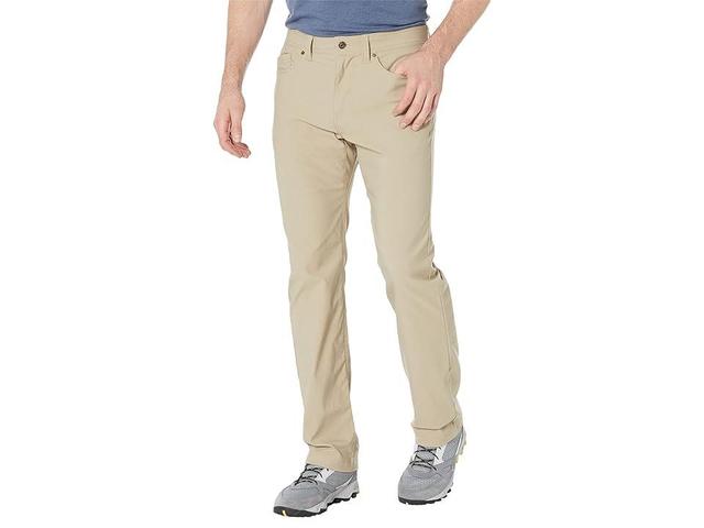 Prana Brion Pants II (Sandbar) Men's Casual Pants Product Image