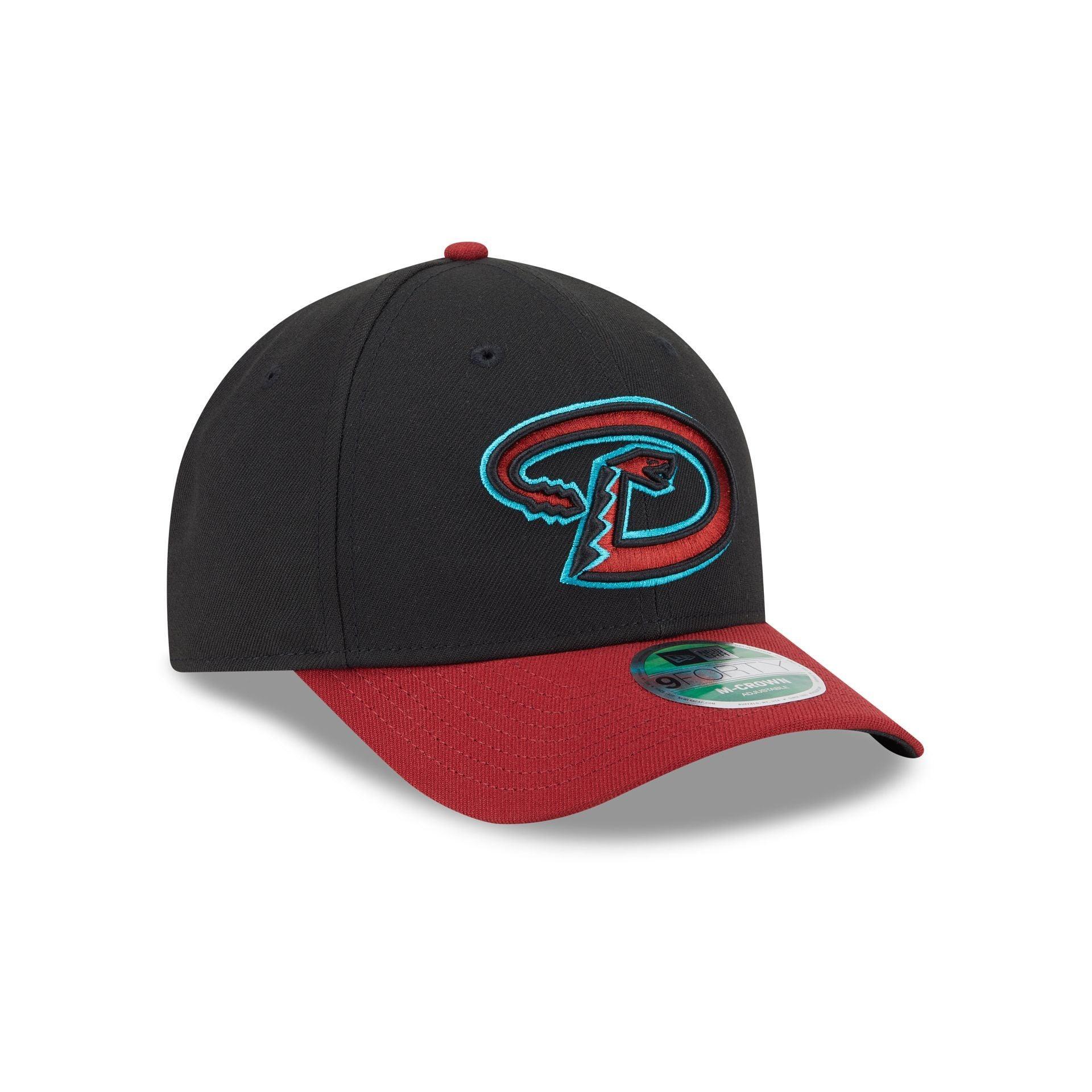 Arizona Diamondbacks Road 9FORTY M-Crown Snapback Hat Male Product Image