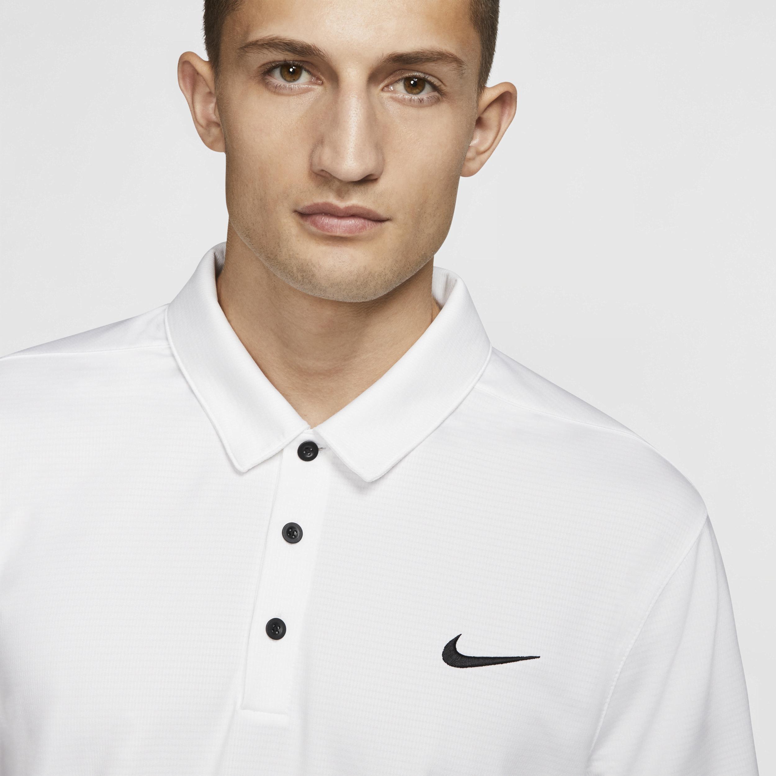 Nike Men's Football Polo Product Image