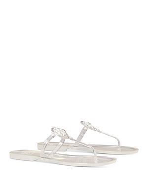 Tory Burch Mini Miller Jelly Thong Sandal Product Image