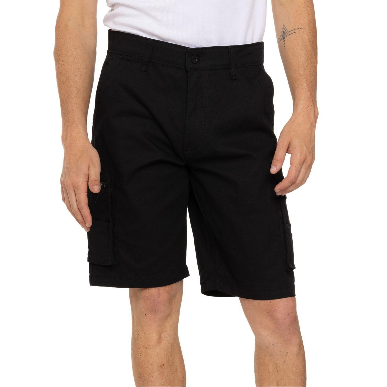 Stanley Stretch Twill Cargo Shorts Product Image