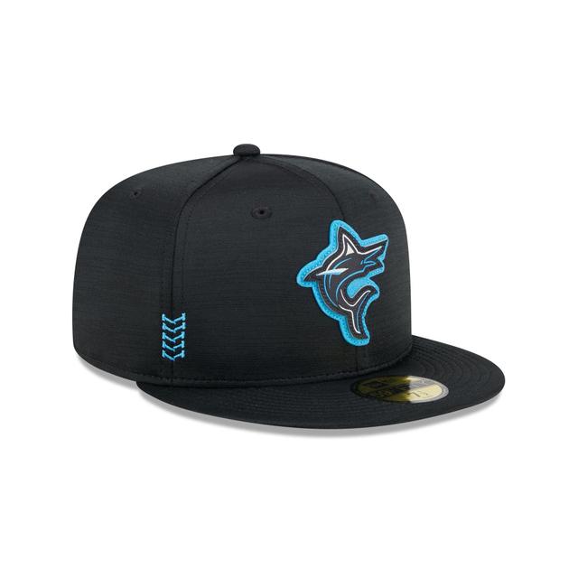 Chicago White Sox Olive 9FIFTY Snapback Hat Male Product Image