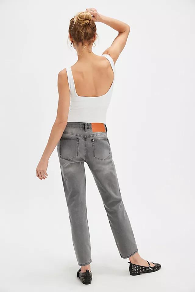 OneTeaspoon Stixxs Low-Waist Slim Straight Jeans Product Image