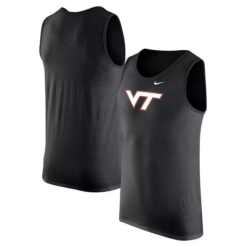 Mens Nike Virginia Tech Hokies Tank Top Product Image