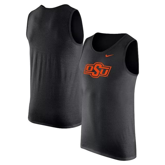 Mens Nike Oklahoma State Cowboys Tank Top Product Image