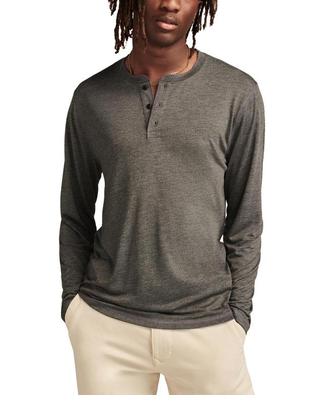 Lucky Brand Mens Henley Shirt Product Image