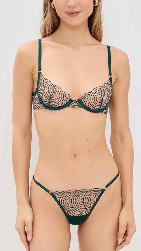 Bluebella Aster Wired Bra | Shopbop Product Image