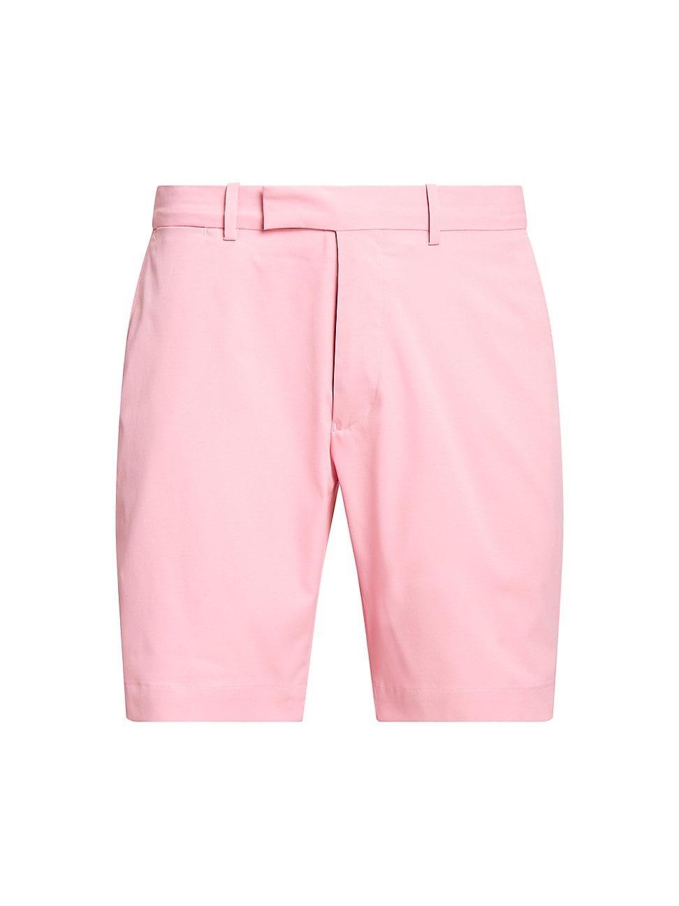 Mens Featherweight Cypress Golf Flat-Front Shorts Product Image