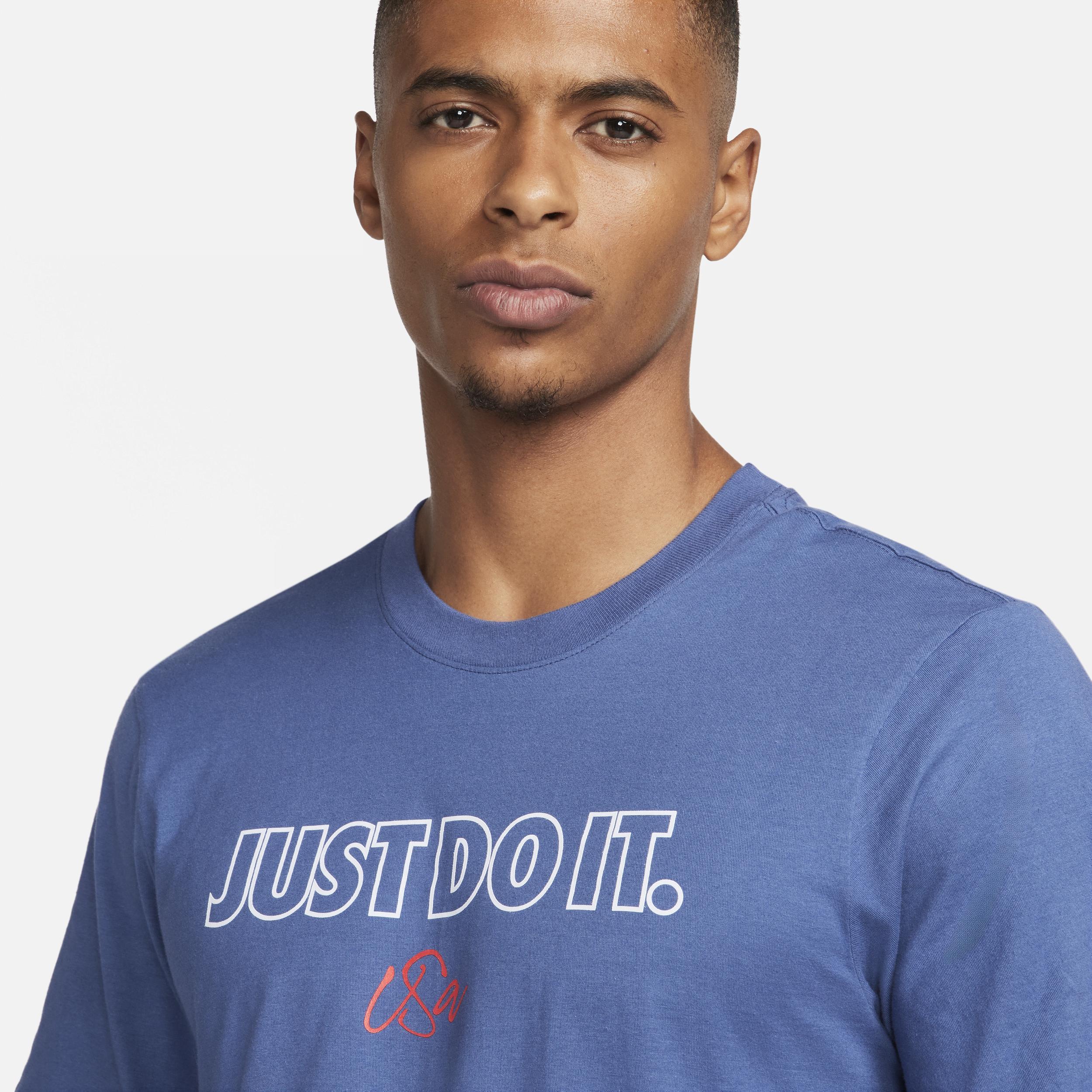 U.S. JDI Nike Men's T-Shirt Product Image