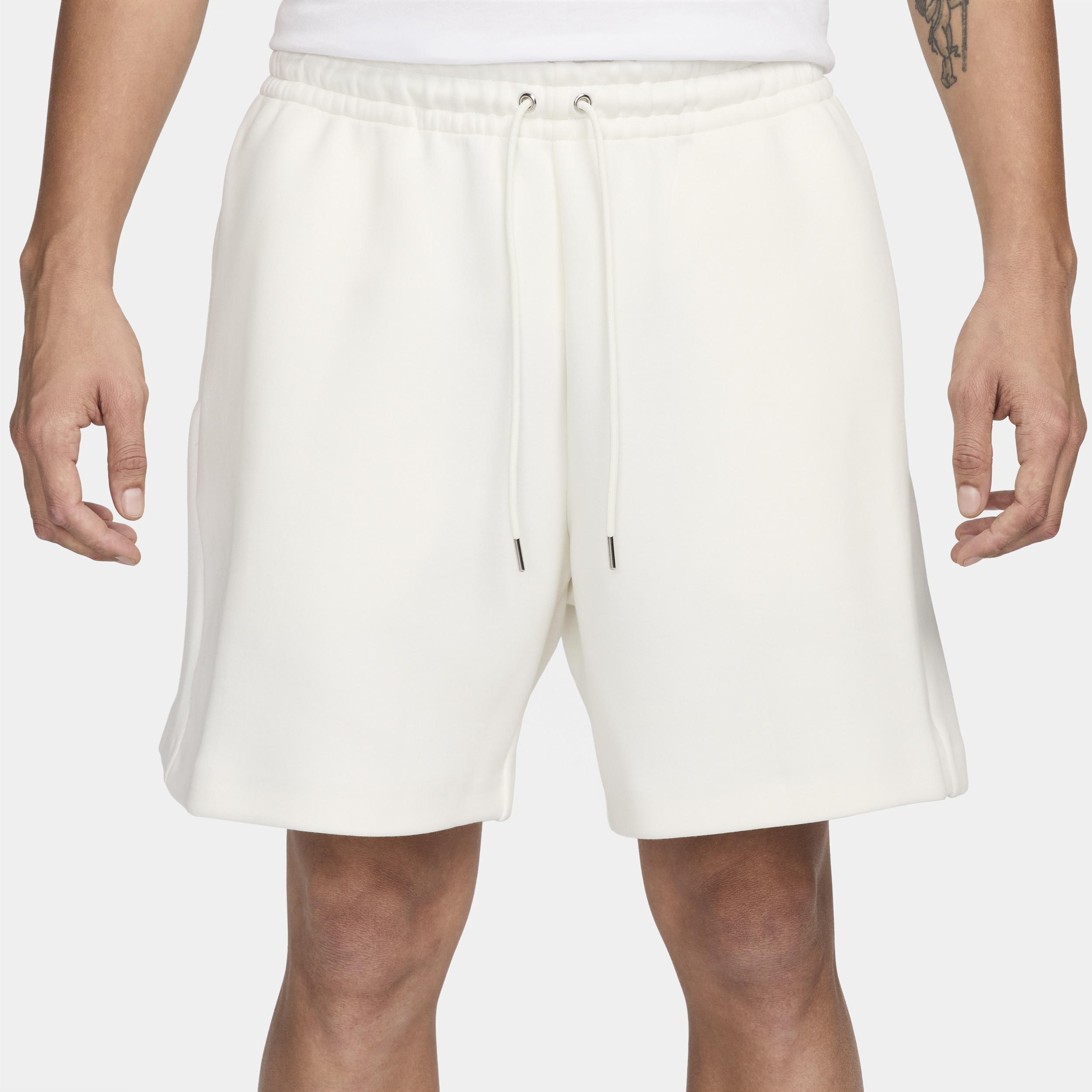 Mens Nike Sportswear Tech Fleece Reimagined Fleece Shorts Product Image