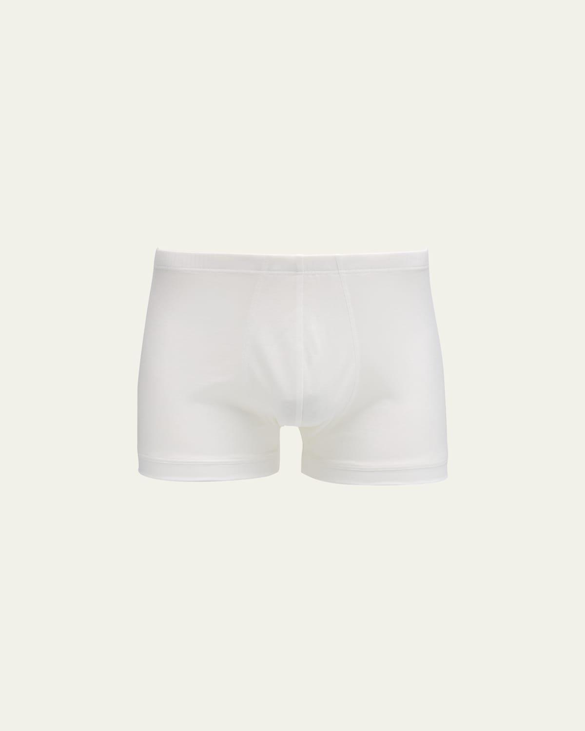 Mens 252 Royal Cotton Boxer Briefs Product Image