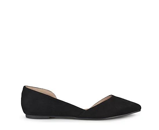 Journee Collection Womens Ester Flat Product Image