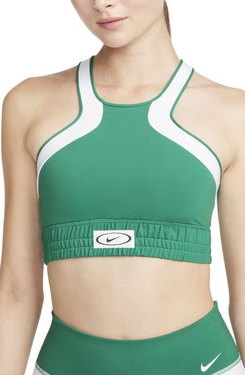 Nike Dri-FIT High Neck Sports Bra Product Image