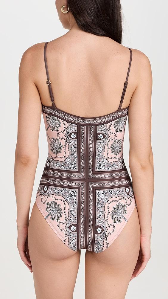 La DoubleJ Elle Swimsuit | Shopbop Product Image