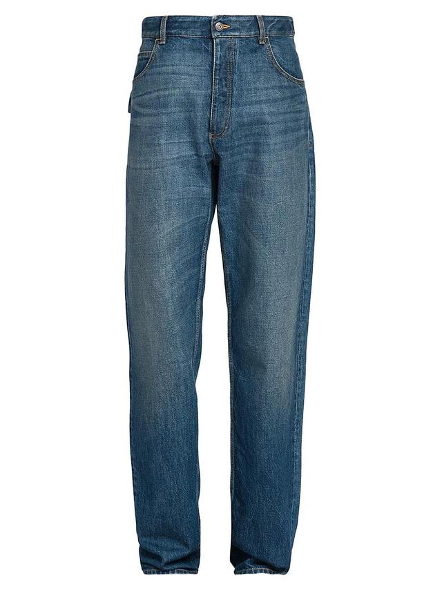 Mens Straight-Leg Jeans Product Image