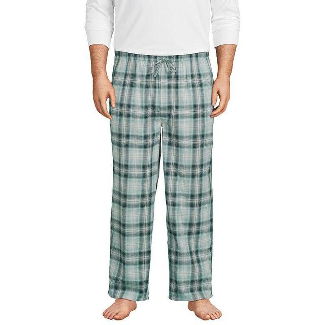 Blake Shelton x Lands End Mens Flannel Pajama Pants Product Image