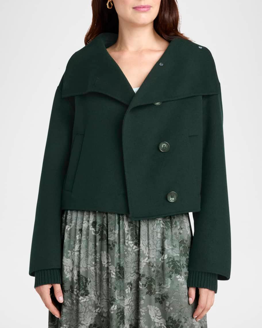 Zendaya Wool-Blend Jacket Product Image