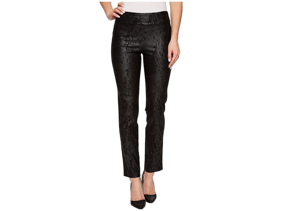 Krazy Larry Pull on Ankle Python) Women's Dress Pants Product Image