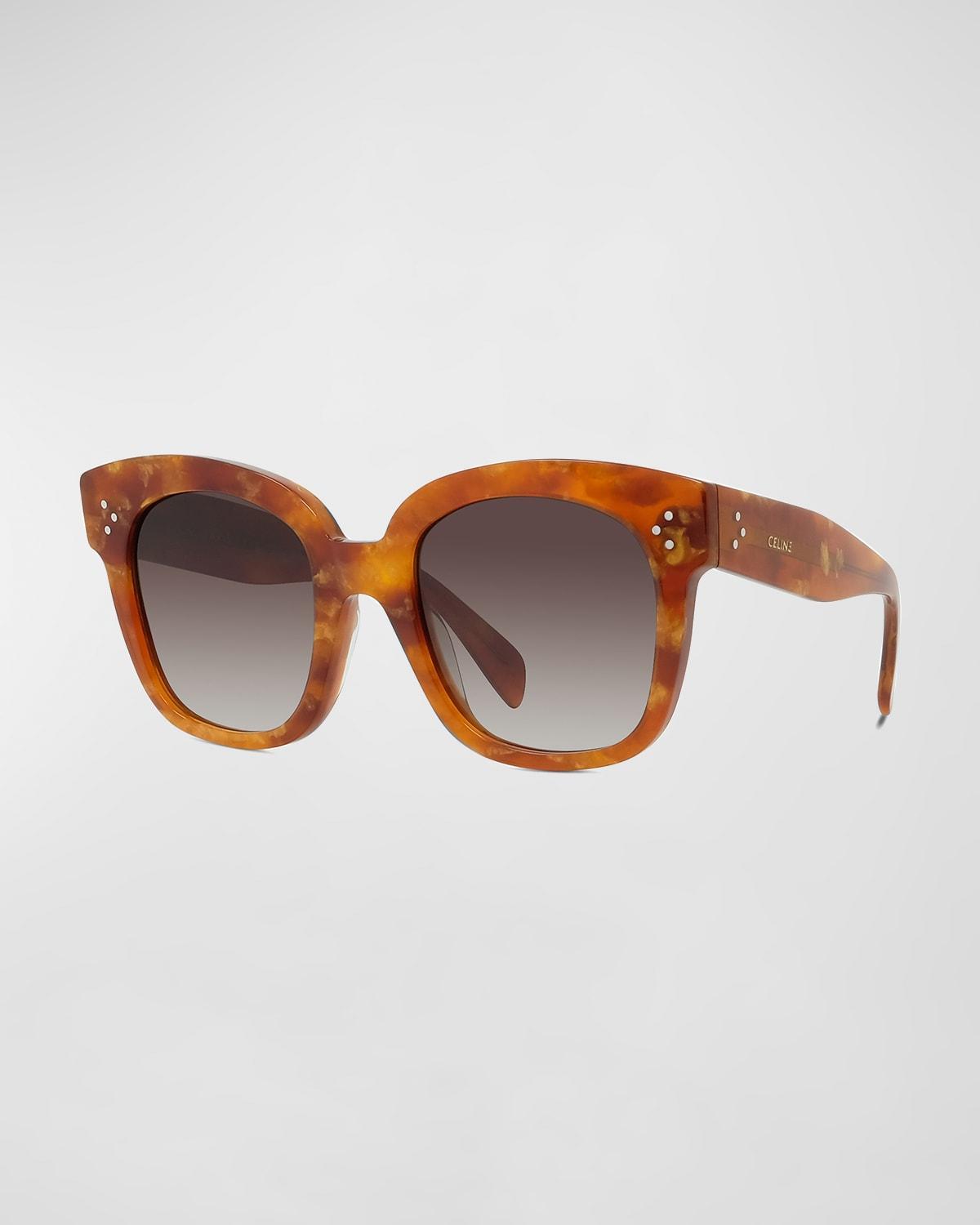 CELINE 54mm Square Sunglasses Product Image