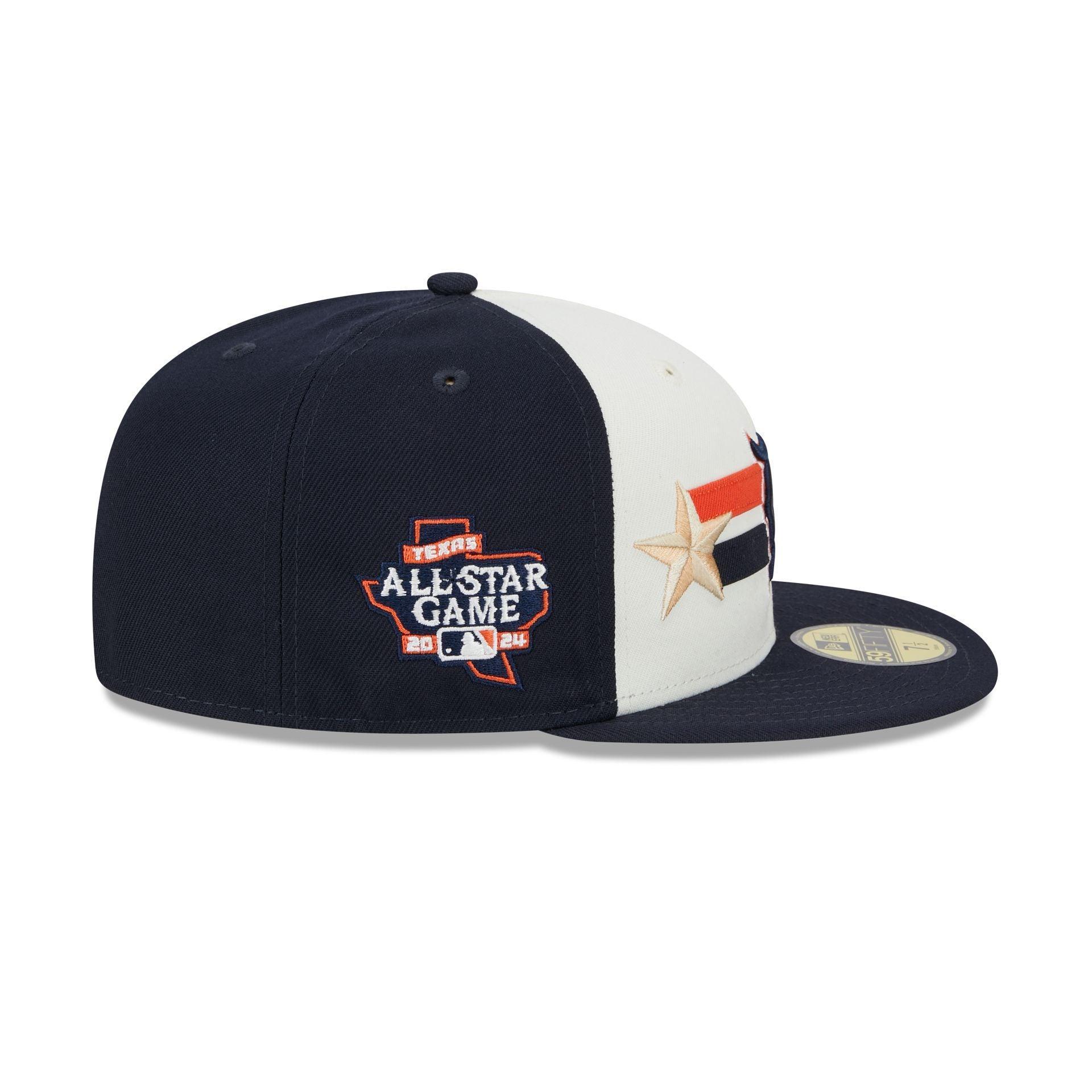 Detroit Tigers 2024 All-Star Game Workout 59FIFTY Fitted Hat Male Product Image