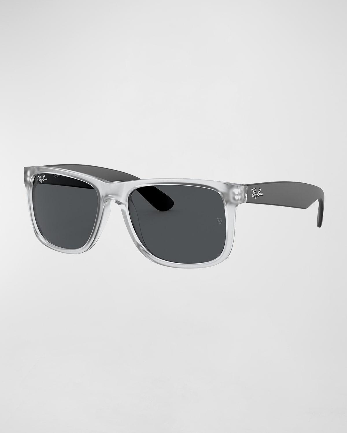 Prada Symbole Rectangular Sunglasses, 49mm Product Image