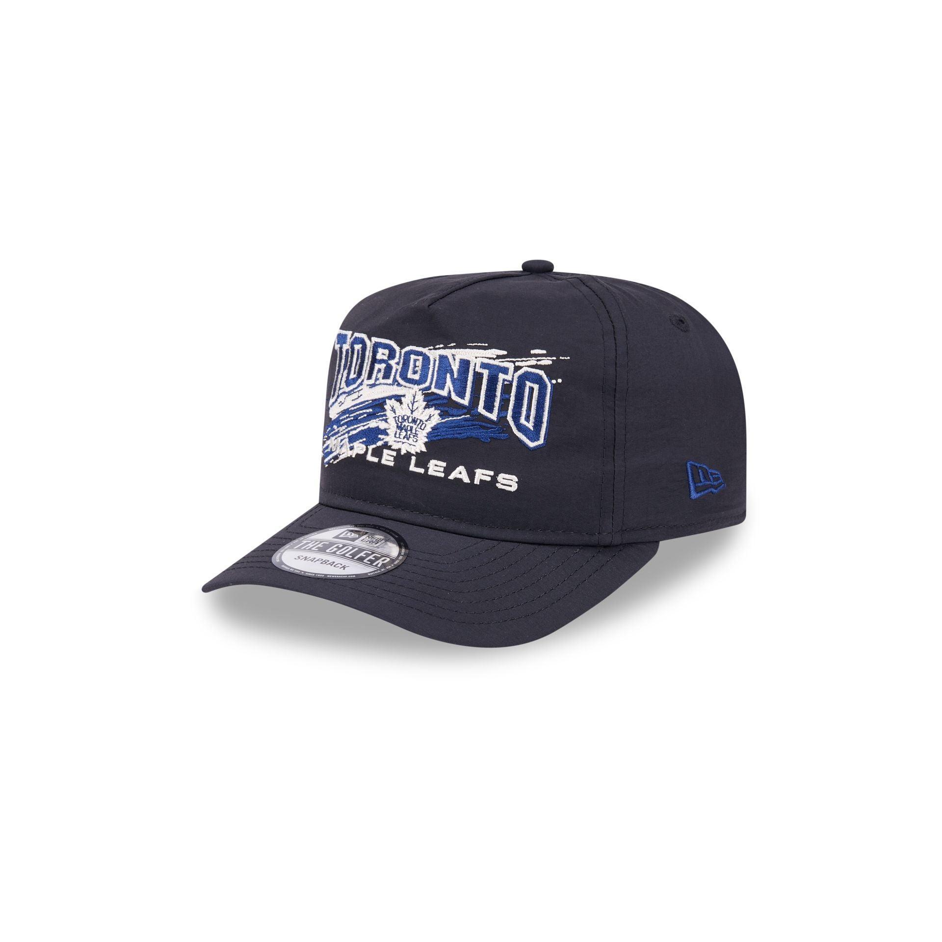 Toronto Maple Leafs Throwback Brush Golfer Hat Male Product Image