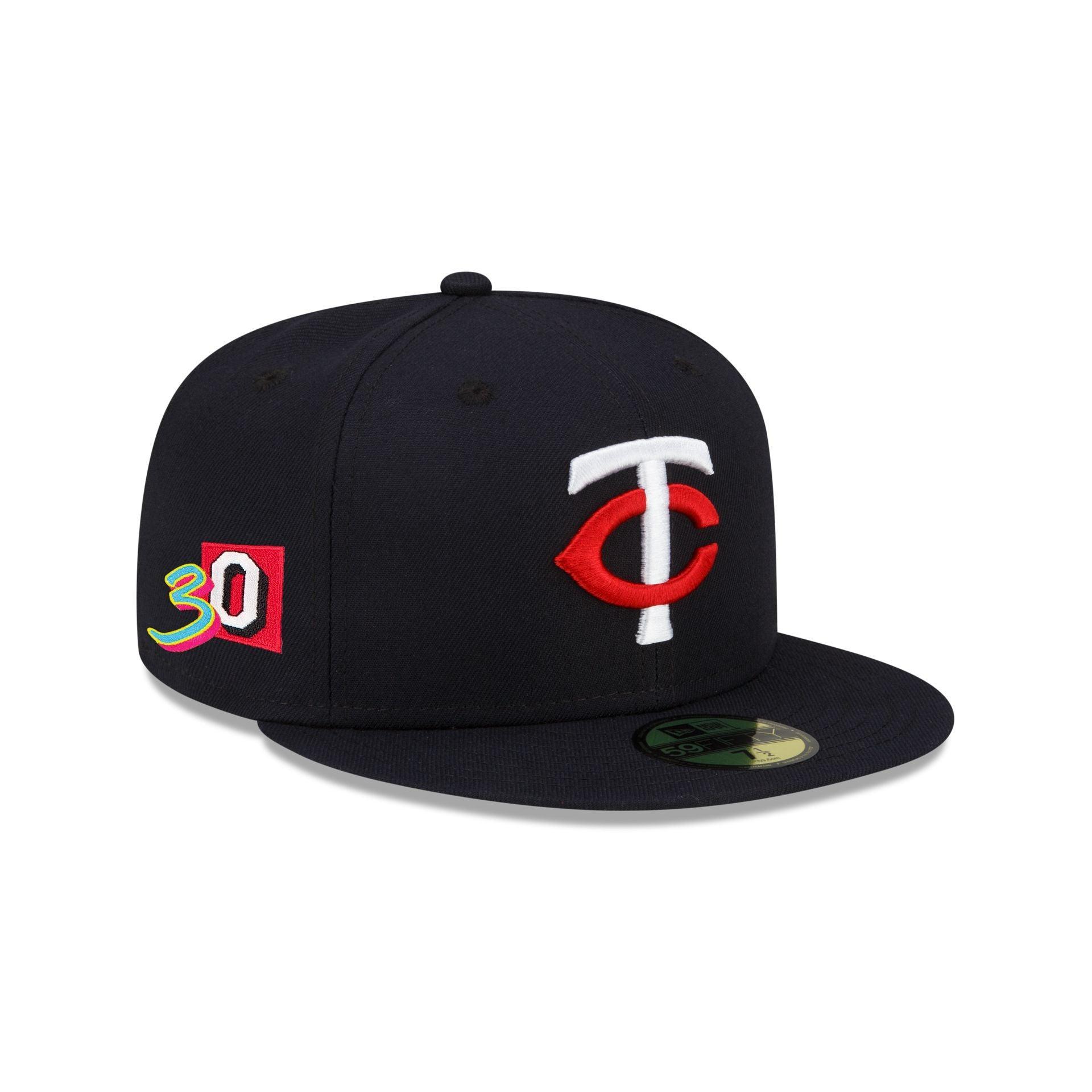 Tulsa Drillers Authentic Collection 59FIFTY Fitted Hat Male Product Image