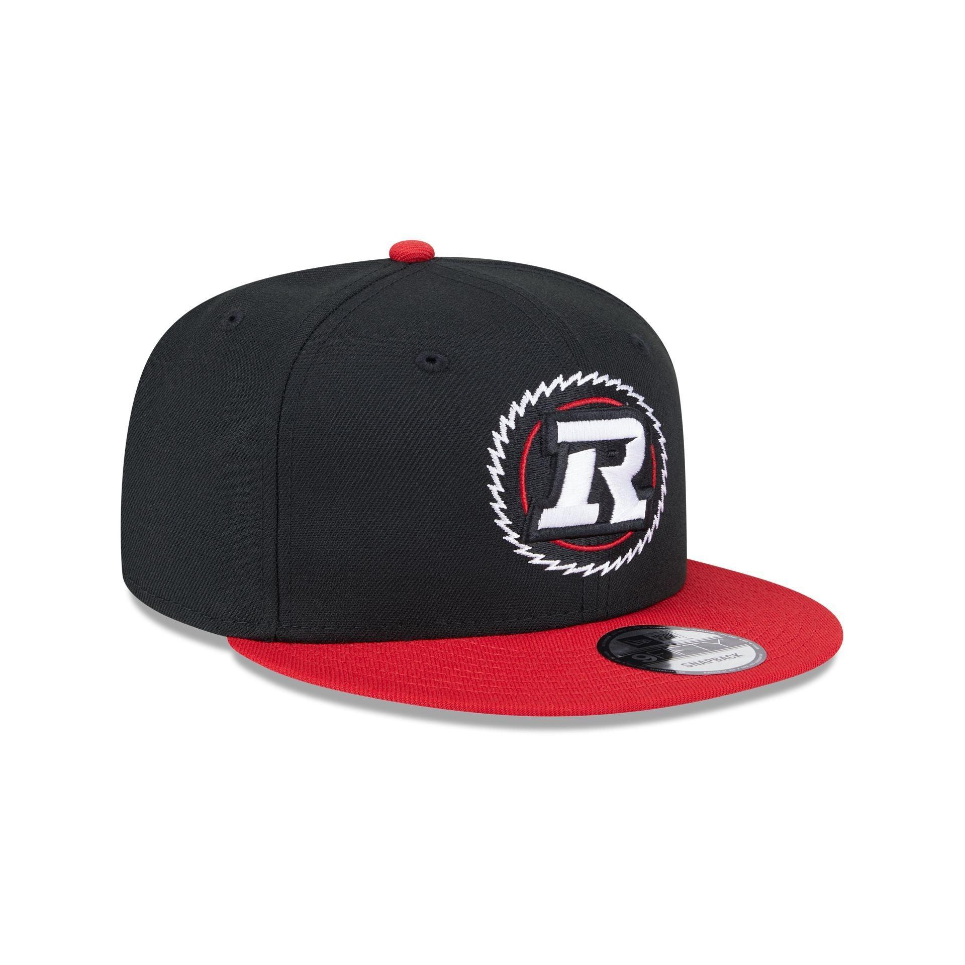 Ottawa Redblacks Team 9FIFTY Snapback Hat Male Product Image