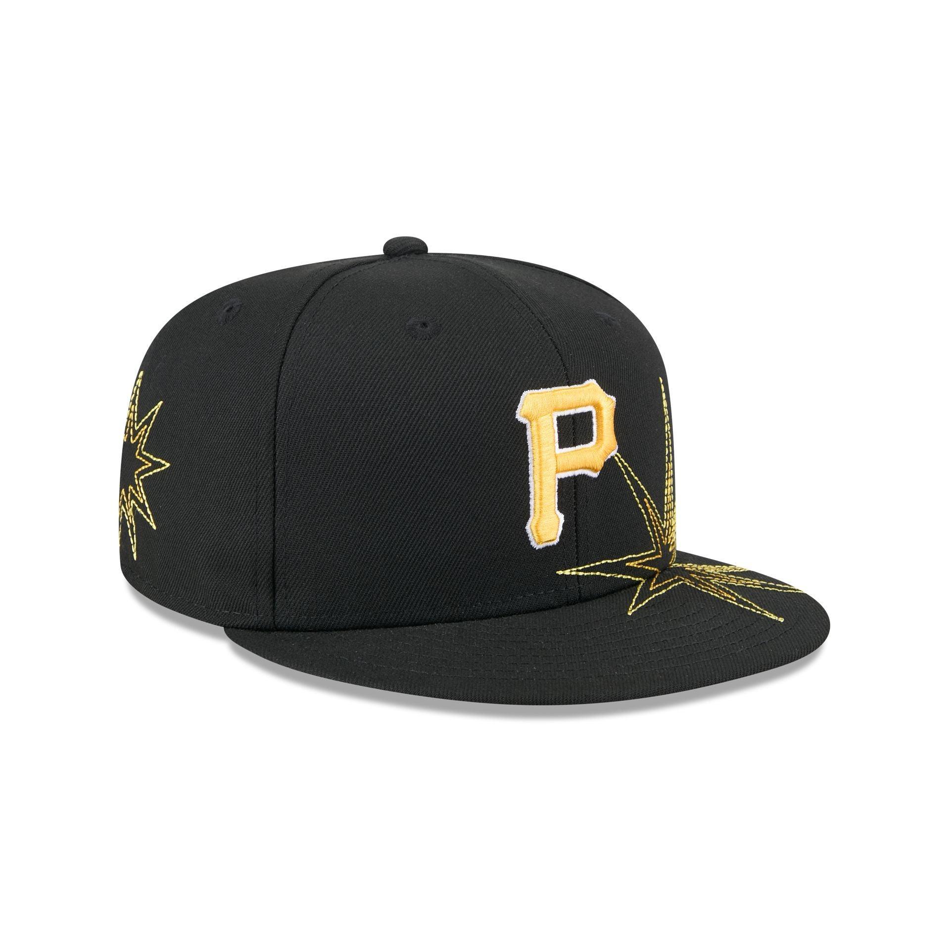 Pittsburgh Pirates Solar Stars 59FIFTY Fitted Hat Male Product Image