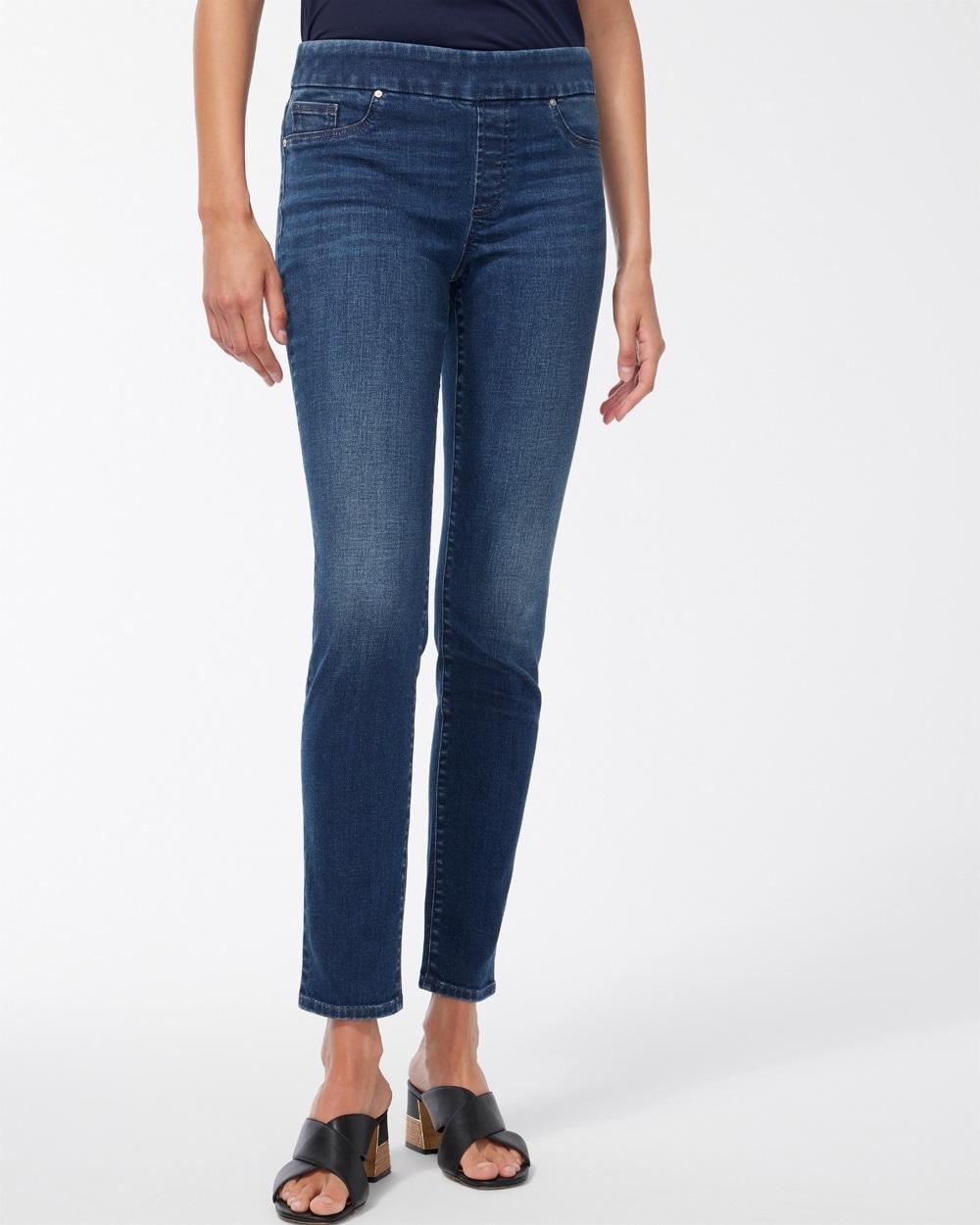 Women's Petite Pull-On Jeggings product image