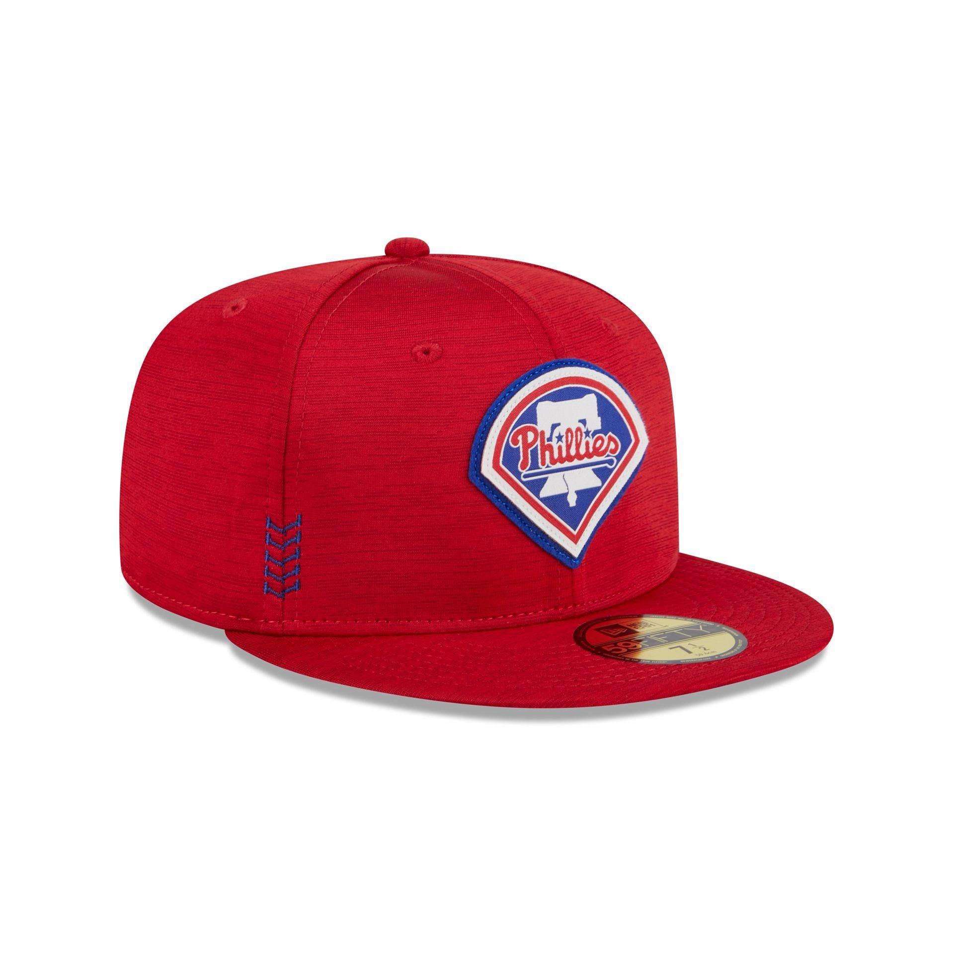 Philadelphia Phillies 2024 Clubhouse 59FIFTY Fitted Hat Male Product Image