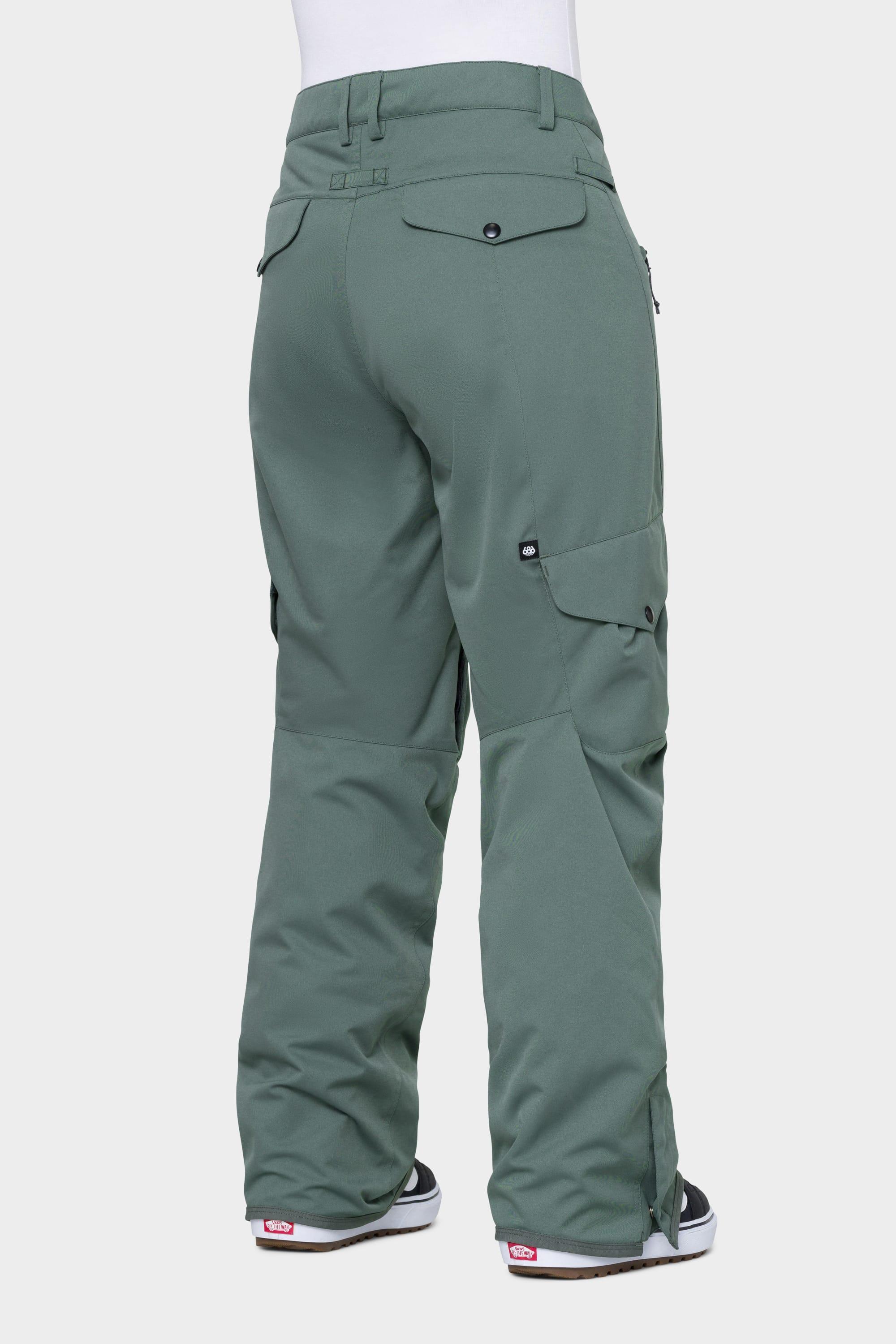 686 Women's Aura Insulated Cargo Pant Female Product Image