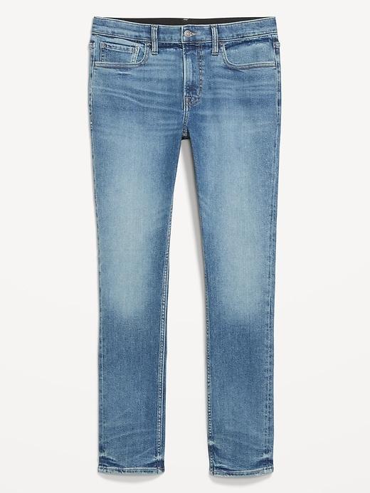 Skinny 360° Tech Stretch Performance Jeans Product Image