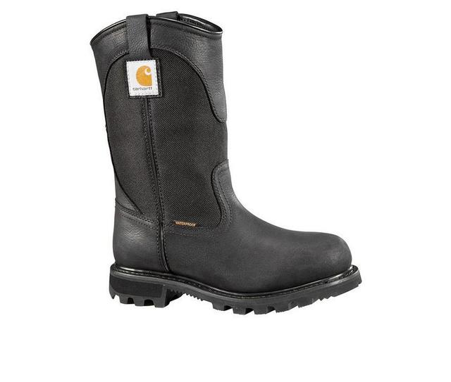 Women's Carhartt CWP1151 Women's Welt Soft Toe Pull On Work Boots Product Image