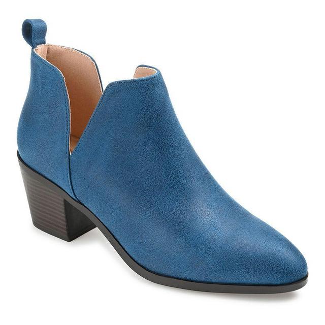 Journee Collection Lola Womens Ankle Boots Product Image