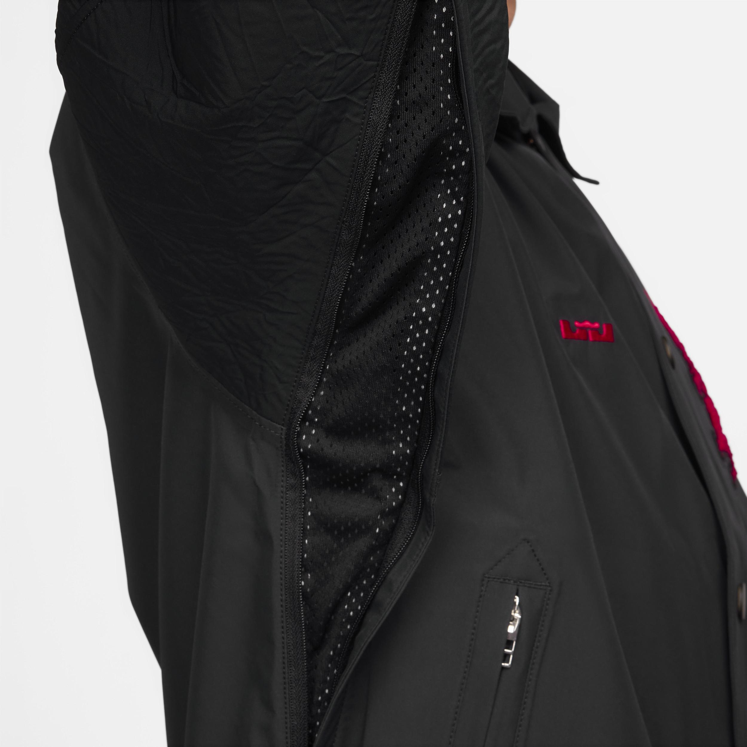 LeBron Men's Storm-FIT ADV Jacket Product Image