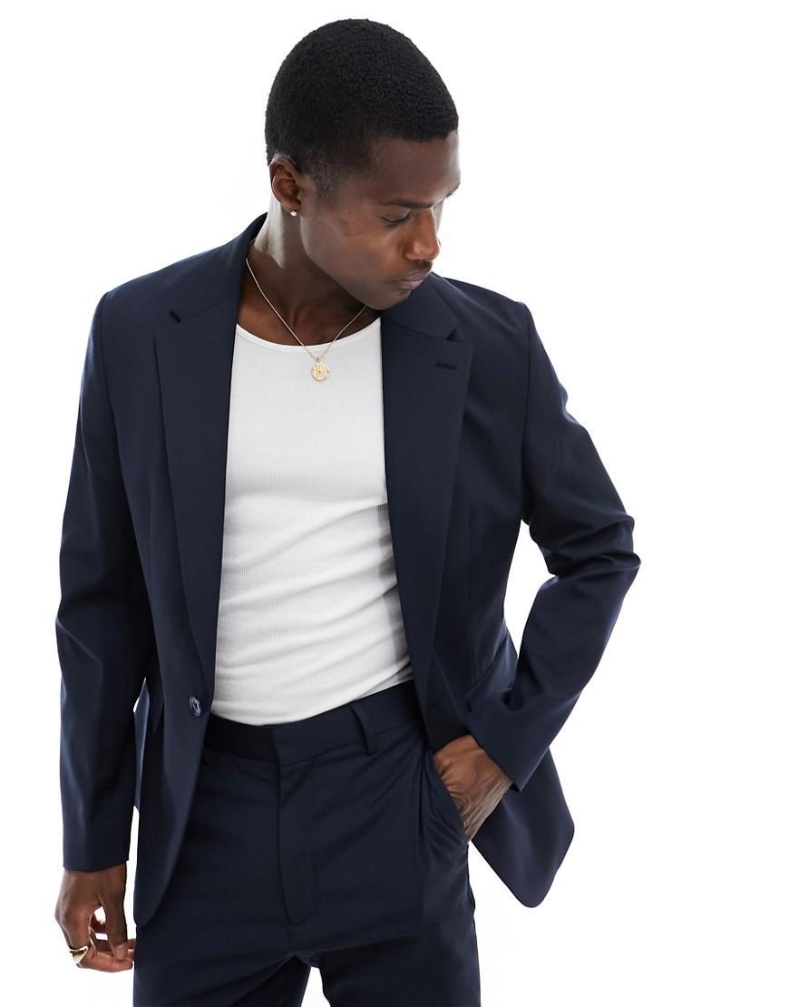 ASOS DESIGN skinny suit pants Product Image