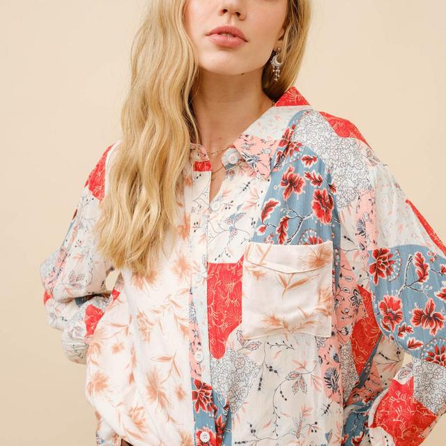 Lanie Blouse Product Image