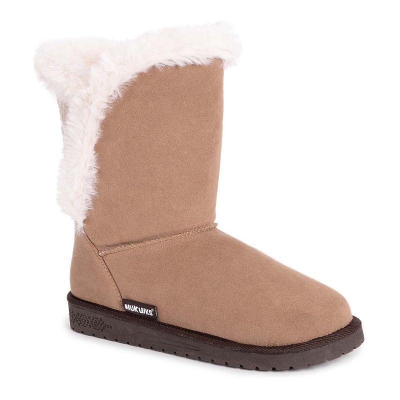 Muk Luks Womens Carey Boots Product Image