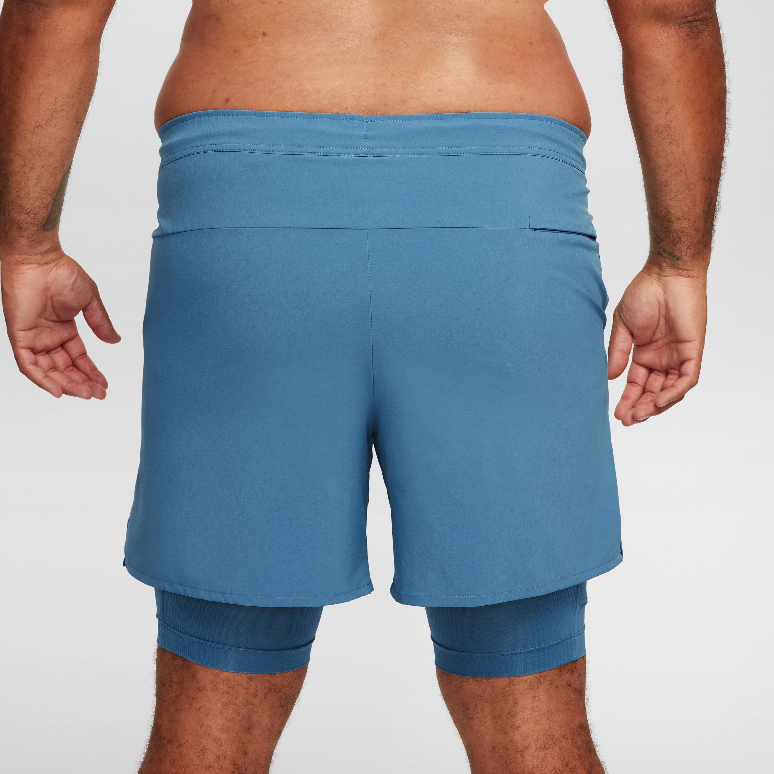 Nike Men's Unlimited Dri-FIT 7" 2-in-1 Versatile Shorts Product Image