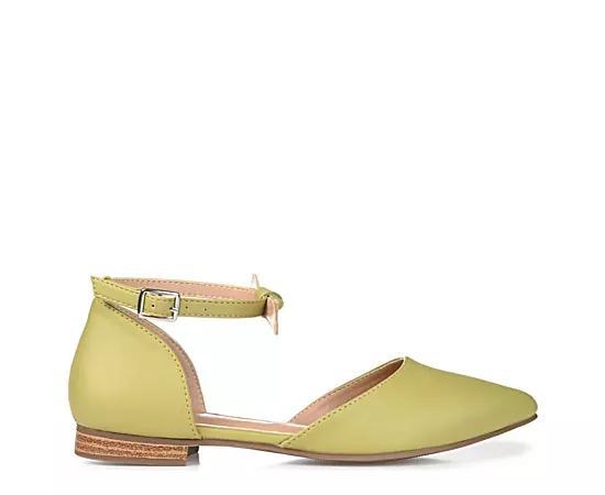 Journee Collection Vielo Womens Flats Product Image