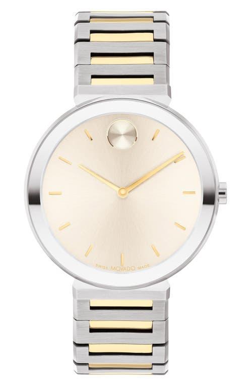 Movado Horizon Bracelet Watch, 34mm Product Image