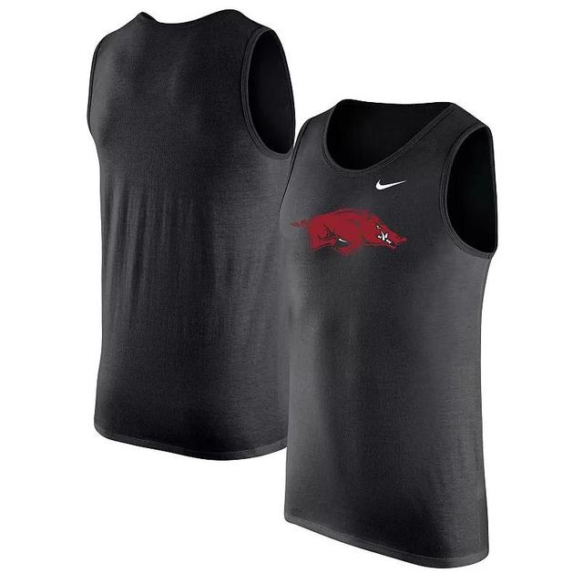 Mens Nike Arkansas Razorbacks Tank Top Product Image