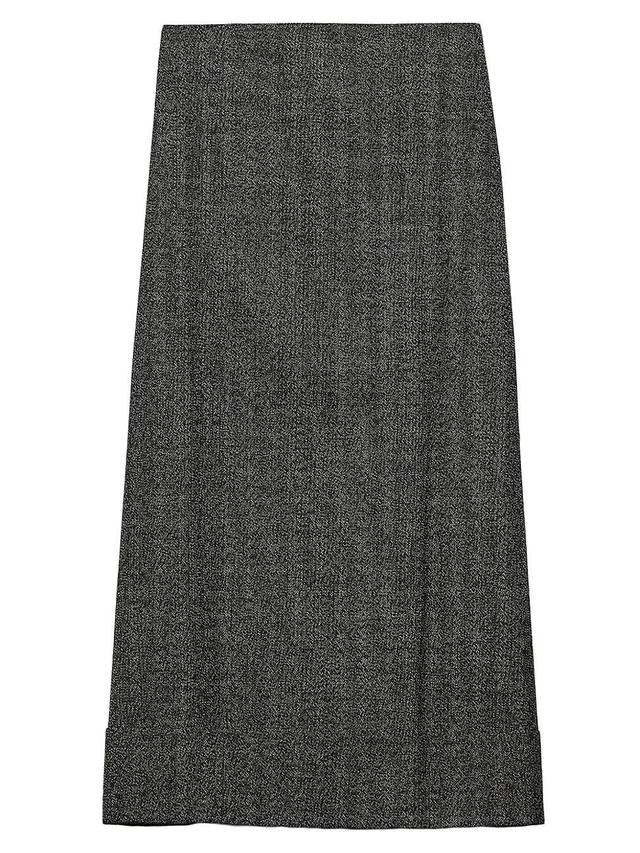 Womens Moulin Midi-Skirt Product Image