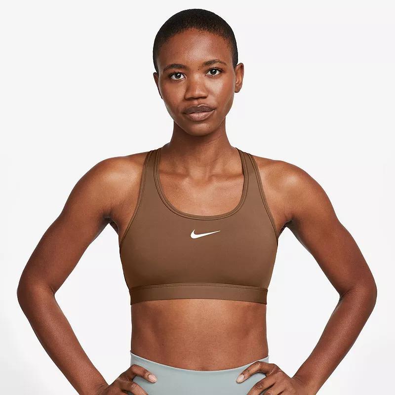 Nike Women's Swoosh Medium Support Padded Sports Bra Product Image