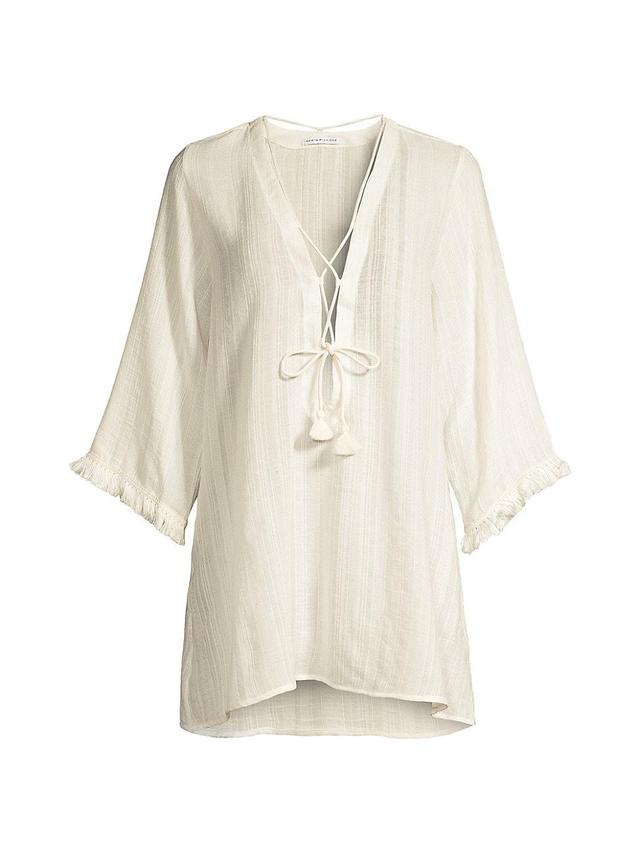 Robin Piccone Natalie Cover-Up Tunic Product Image